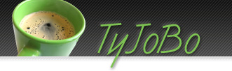 TyJoBo Logo